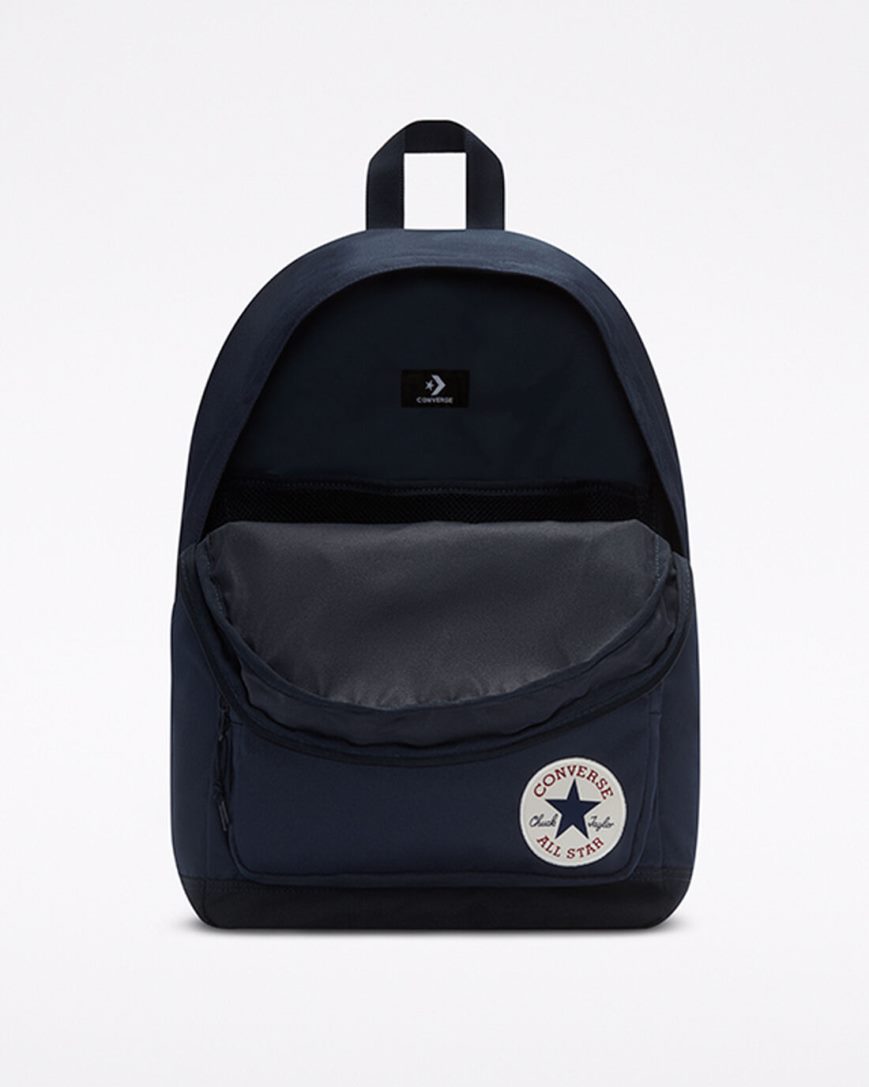 Rucsac Barbati Converse GO 2 Obsidienne | RO HOUEK870